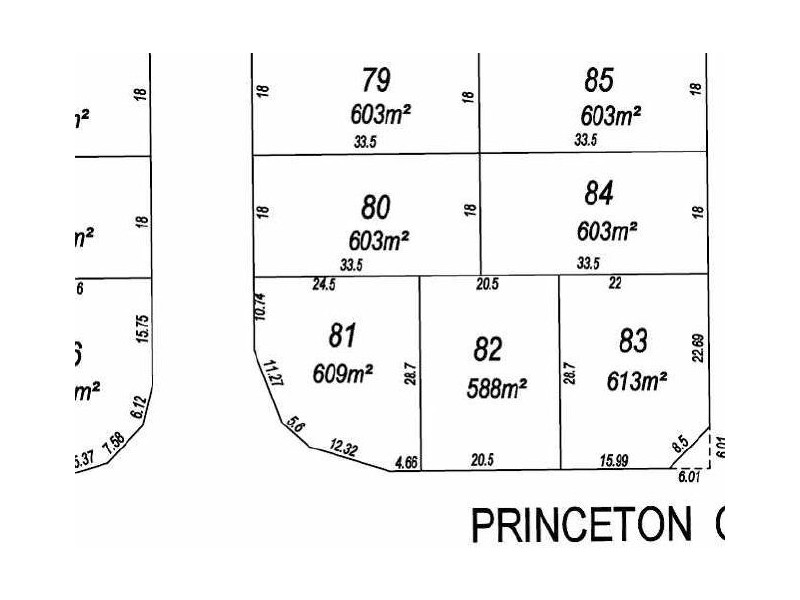 Lot 81 Princeton Circuit, Aubin Grove WA 6164