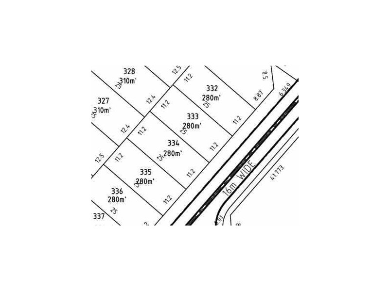 Lot 334 Niobe Link, Maddington WA 6109