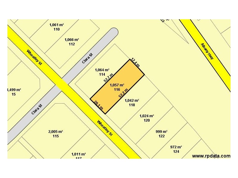 116 Wheatley Street, Gosnells WA 6110