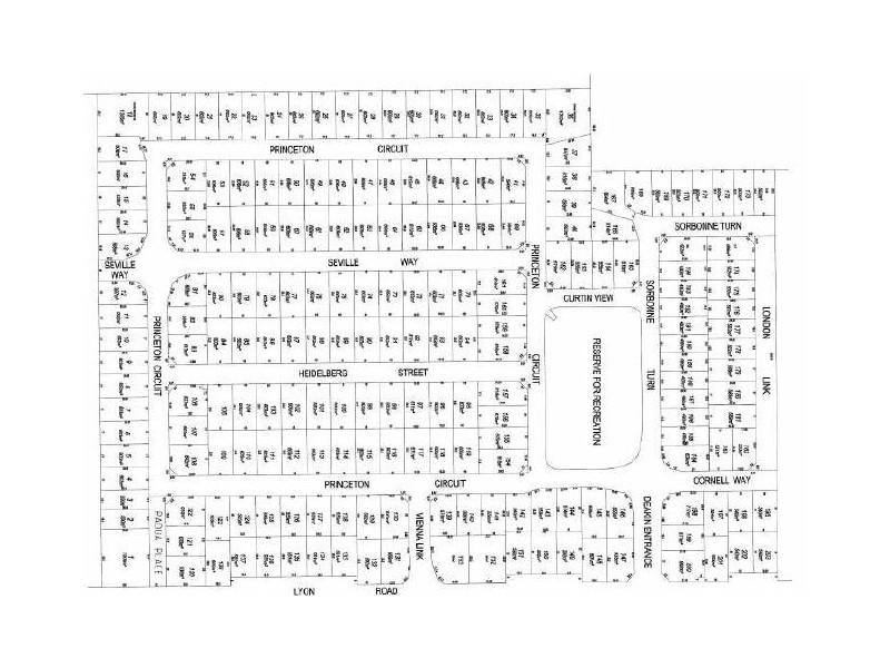 Aubin Parklands – Final Release, Aubin Grove WA 6164