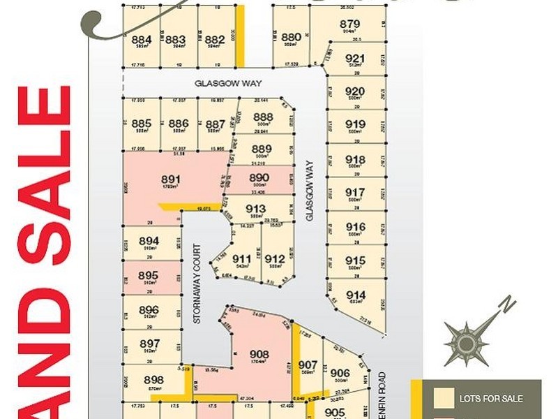 Lot 905 Glenfin Road, Seville Grove WA 6112