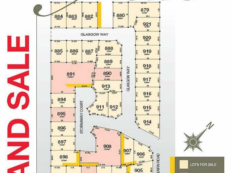 Lot 911 Stornaway Court, Seville Grove WA 6112