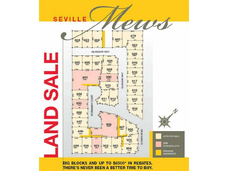 Lot 916 Glasgow Way, Seville Grove WA 6112