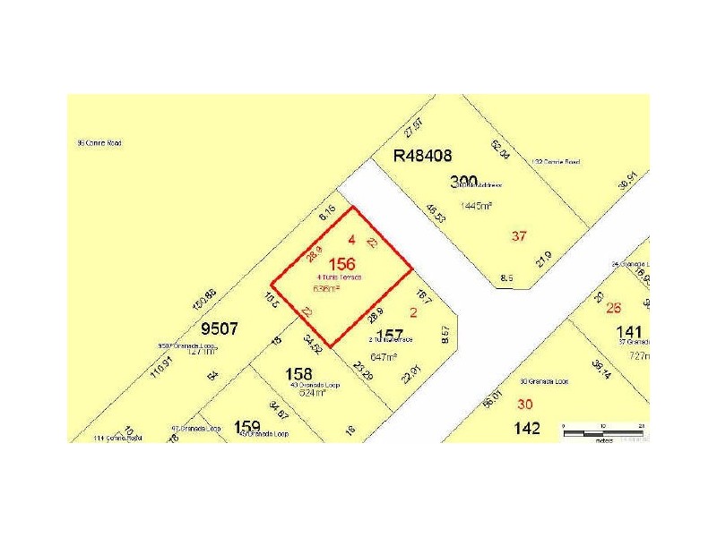 Lot 156 Tunis Terrace, Canning Vale WA 6155