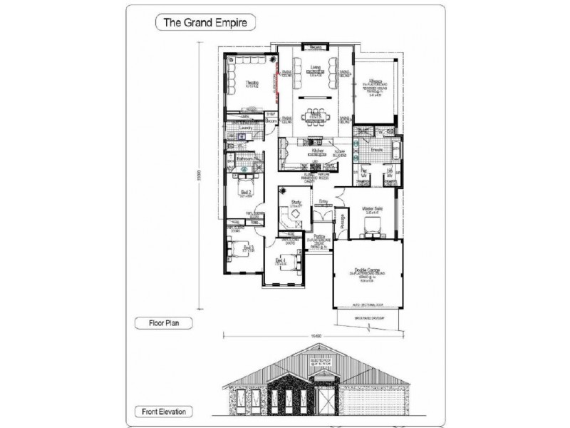 Lot 655 Northerly Drive, Forrestdale WA 6112