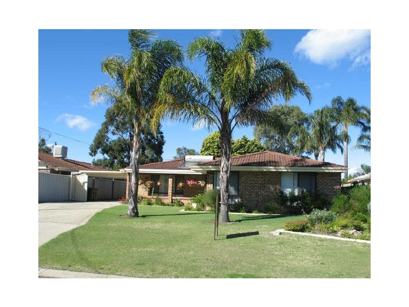 24 Shamrock Way, Huntingdale WA 6110