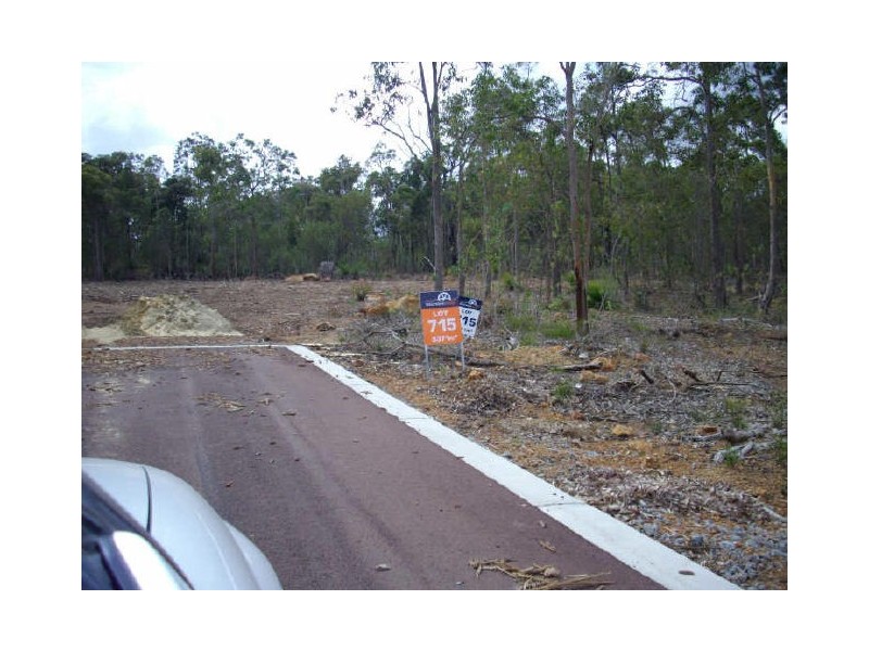 Lot 715 Oban Loop, Bedfordale WA 6112