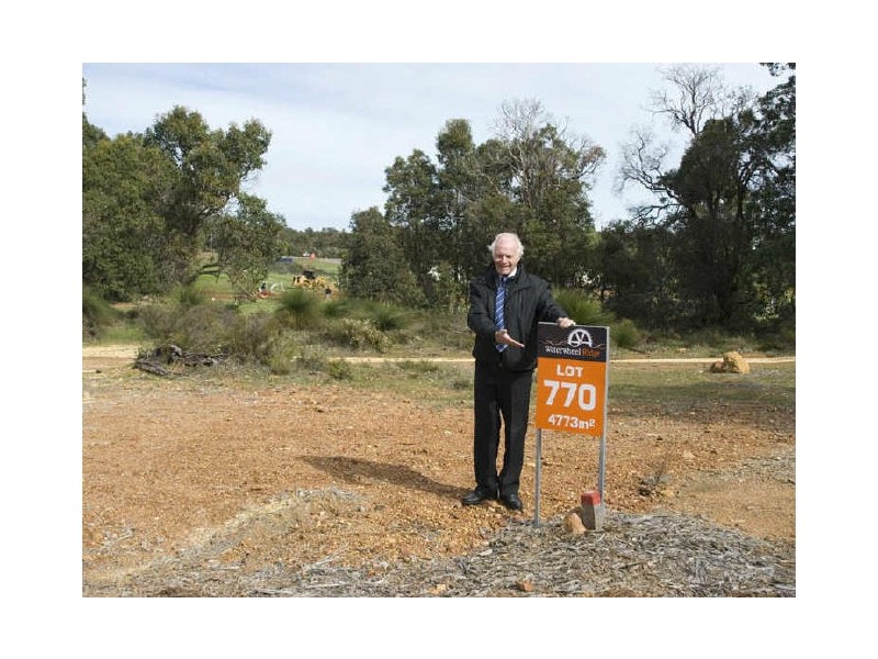 Lot 770 Aviemore Drive, Bedfordale WA 6112