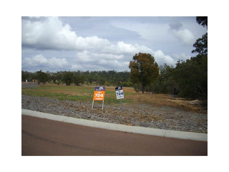 Lot 724 Oban Loop, Bedfordale WA 6112