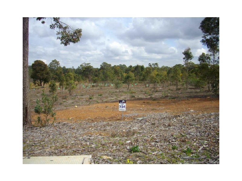 Lot 734 Oban Loop, Bedfordale WA 6112