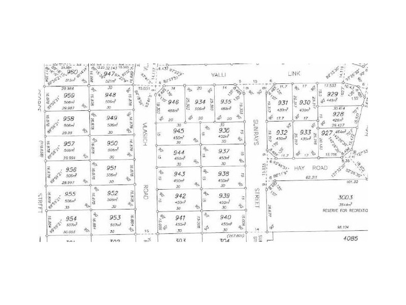 Lot 949 Vlasich Road, Byford WA 6122