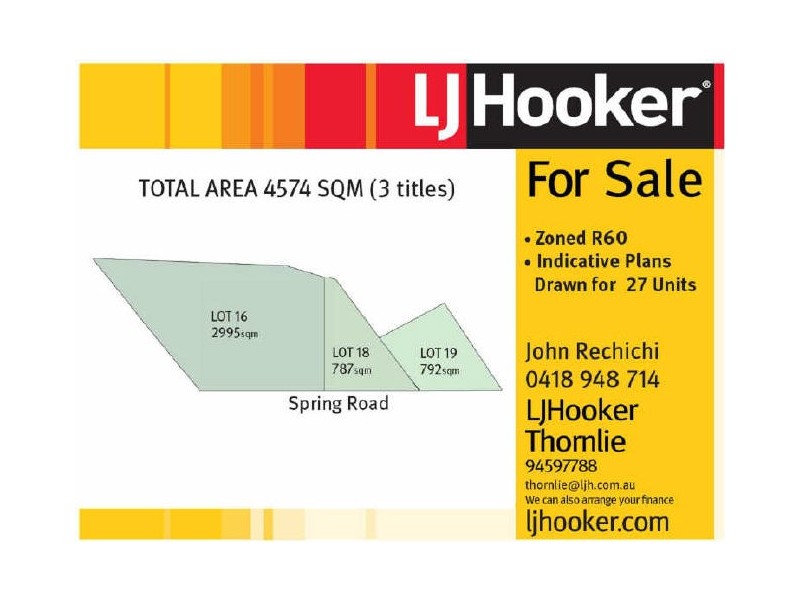100, 104/106 Spring Road, Thornlie WA 6108