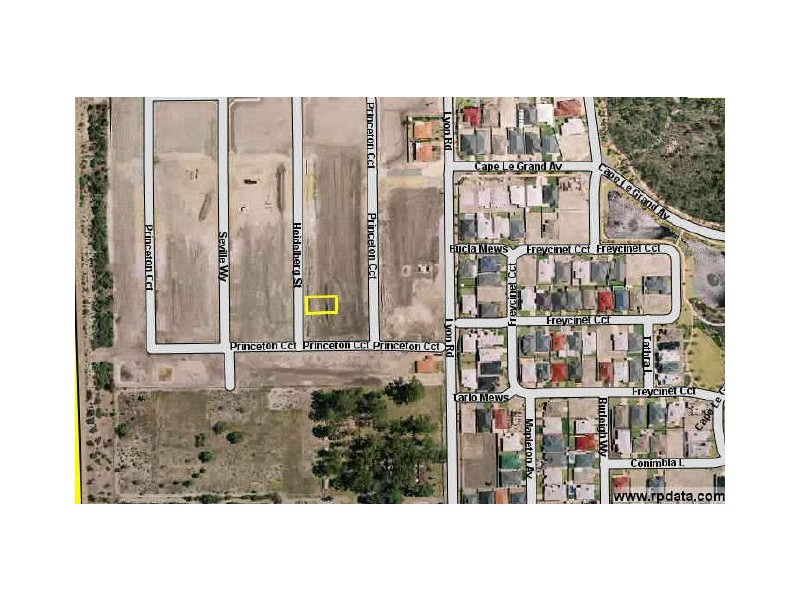 Lot105 (23 Heidelberg Street, Aubin Grove WA 6164