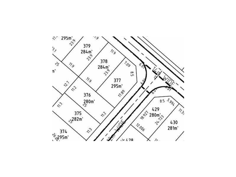 Lot 377 Panozza Circle, Maddington WA 6109