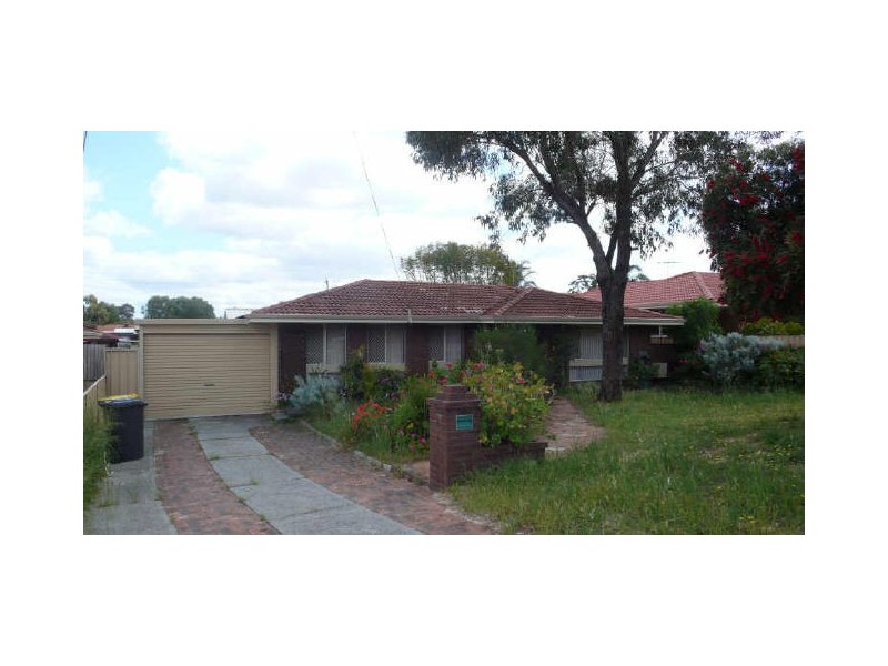 16 Partridge Way, Thornlie WA 6108