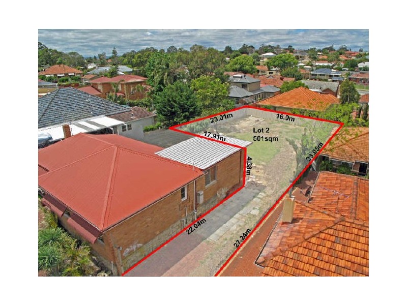 2/23 Coleman Crescent, Melville WA 6156