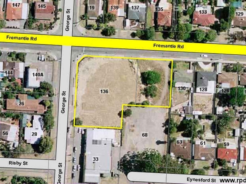 132 & 136 Fremantle Road, Gosnells WA 6110
