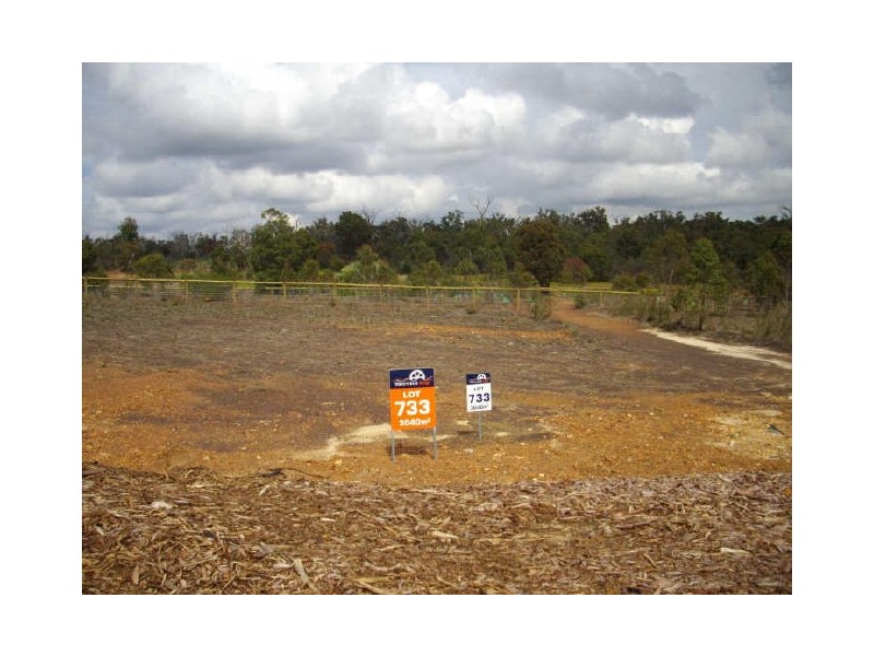 Lot 733 Oban Loop, Bedfordale WA 6112