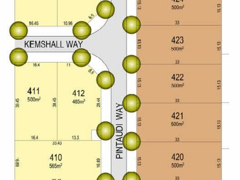 Lot 413 Kemshall Way, Maddington WA 6109