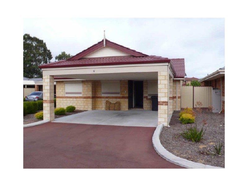 6/6 Gold Court, Maddington WA 6109