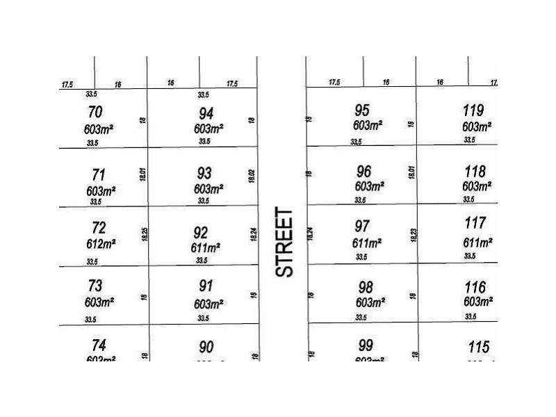 Lot 93 Heidelberg Street, Aubin Grove WA 6164