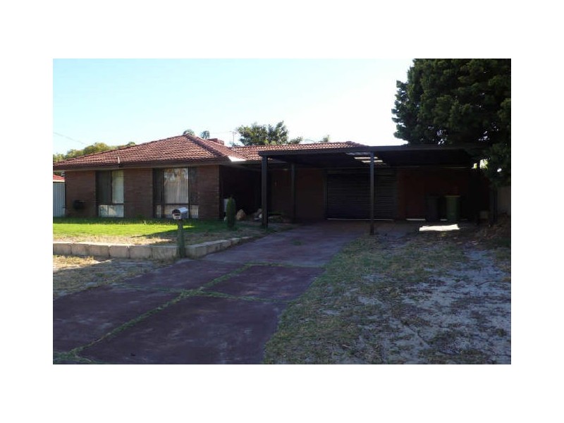 33 Durack Crescent, Gosnells WA 6110