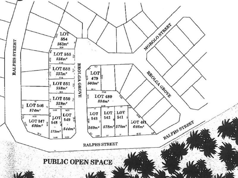 Lot 550 Brolga Grove, Seville Grove WA 6112