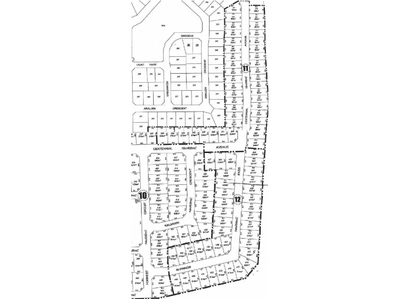 Lot 461 Centennial Avenue, Bertram WA 6167