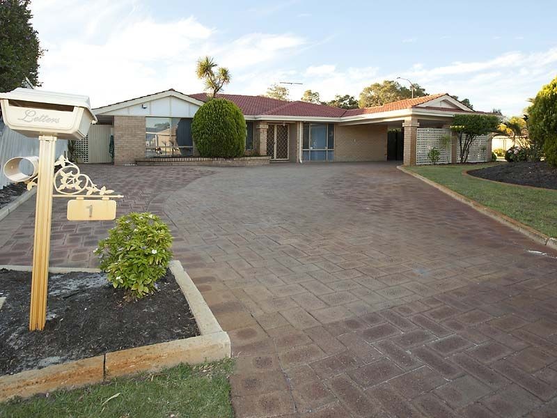 1 Expedition Drive, Thornlie WA 6108