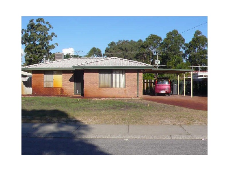 49 Dwyer Crescent, Gosnells WA 6110