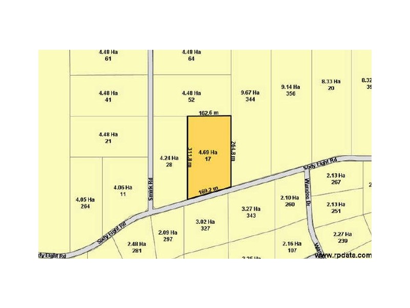 Lot 17 Sixty Eight Road, Baldivis WA 6171