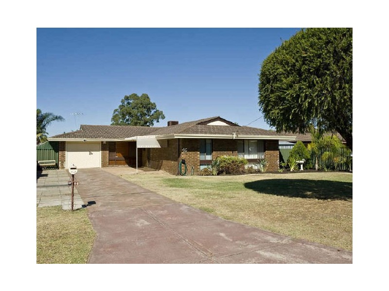 46 Harpenden Street, Huntingdale WA 6110