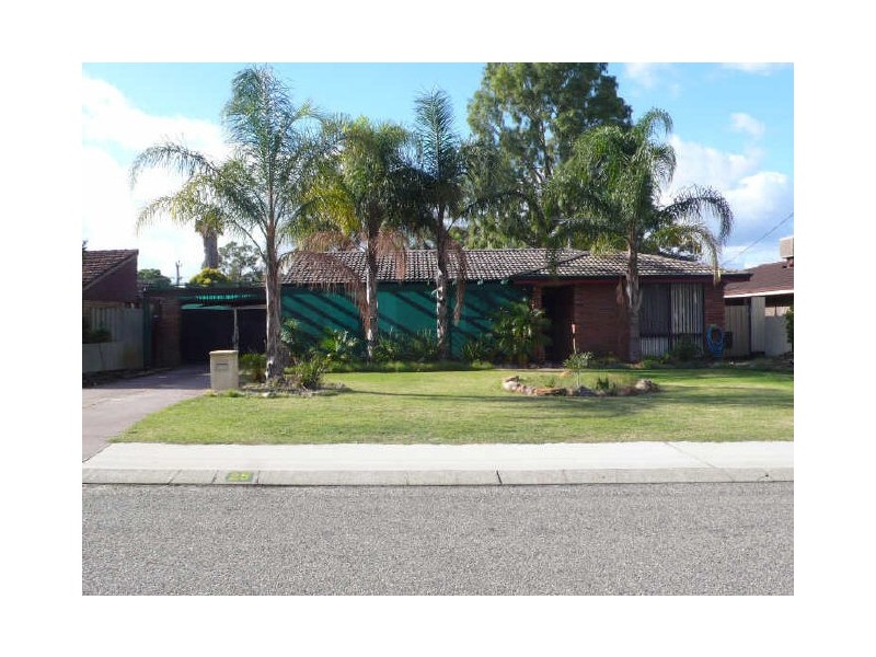 25 Murchison Way, Gosnells WA 6110