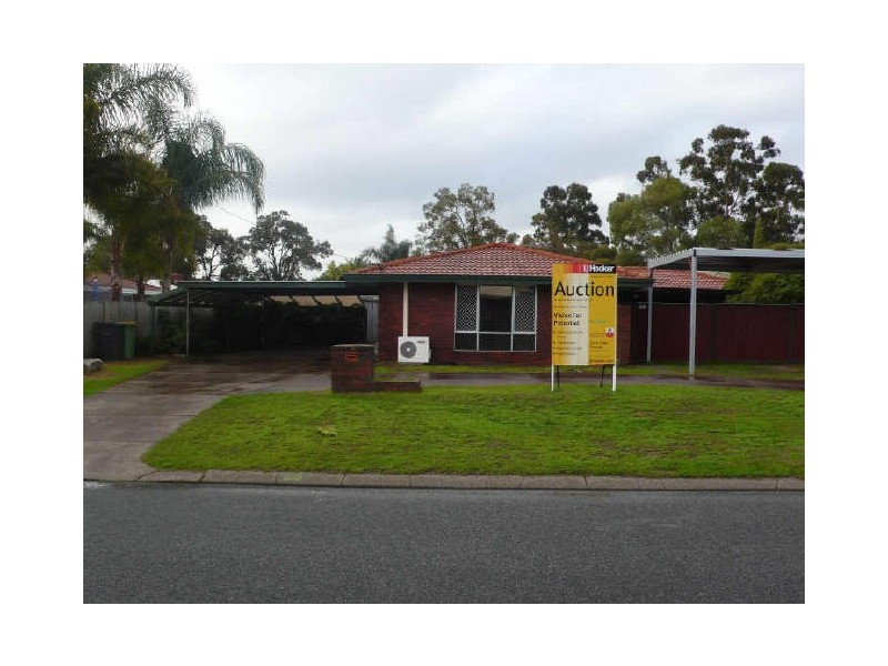 20 Constantine Court, Thornlie WA 6108