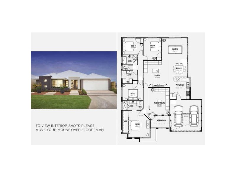 6 Ewens Pass, Ellenbrook WA 6069