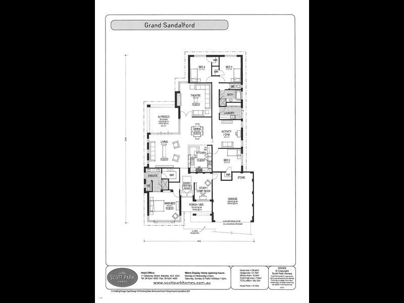 23 Brigalow Bend, Ellenbrook WA 6069