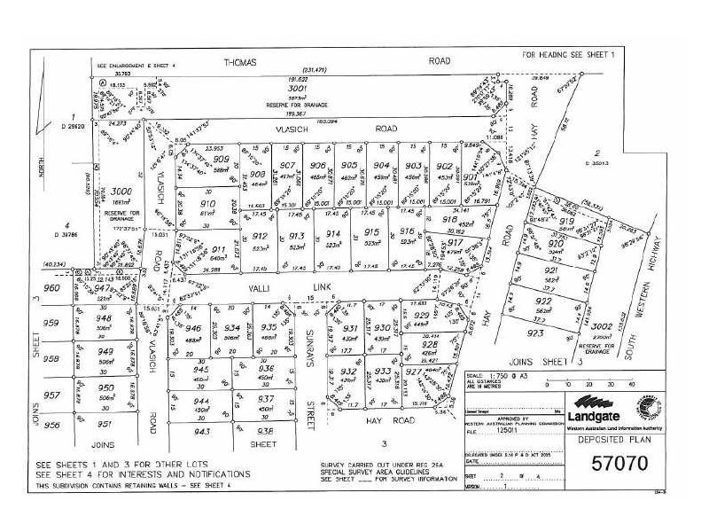 Lot 933 Hay Road, Darling Downs WA 6122