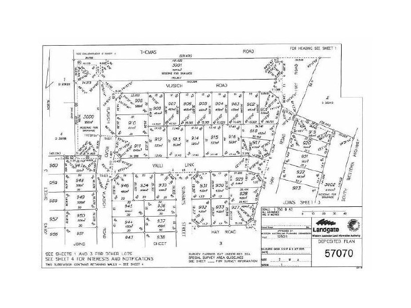 Lot 938 Sunrays Street, Byford WA 6122