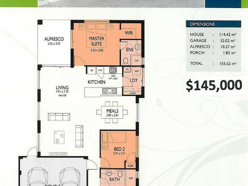 Lot 521 The Homestead, Gosnells WA 6110