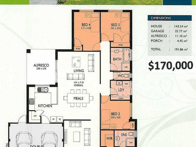 Lot 541 The Homestead, Gosnells WA 6110