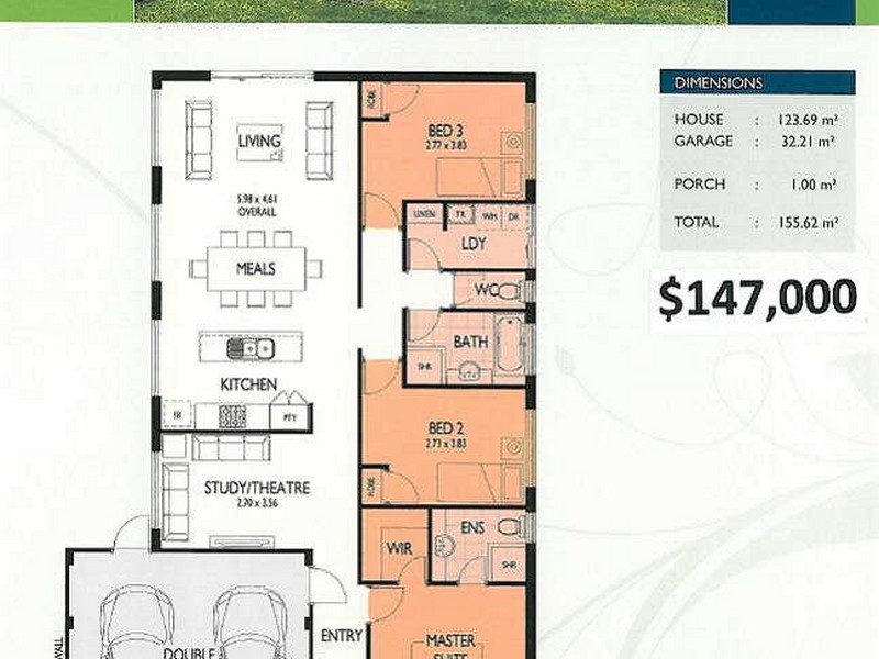 Lot 586 The Homestead, Gosnells WA 6110