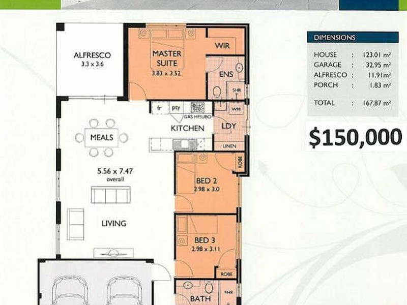 Lot 586 The Homestead, Gosnells WA 6110