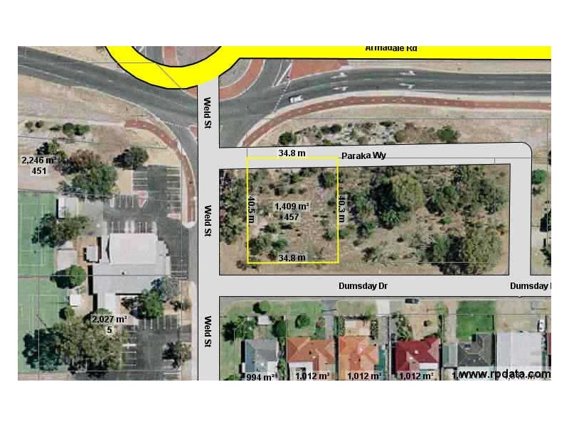 Lot 457 Dumsday Drive, Forrestdale WA 6112