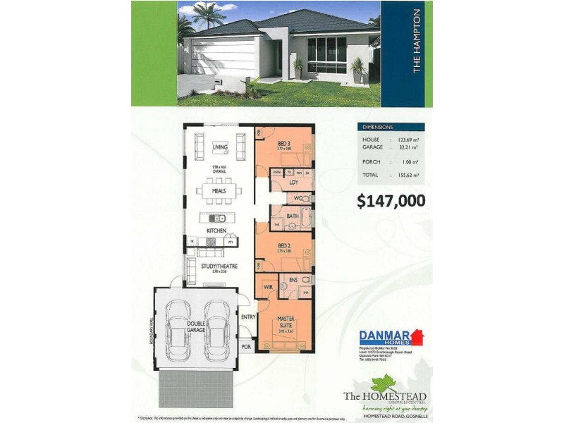 The Homestead, Gosnells WA 6110