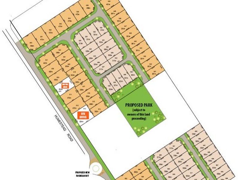 Lot 551 The Homestead, Gosnells WA 6110