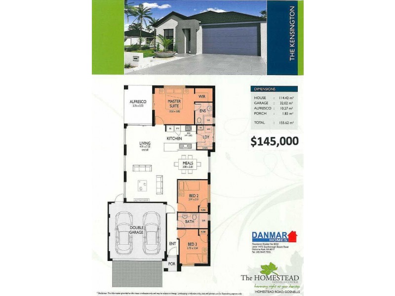 Lot 564 The Homestead, Gosnells WA 6110