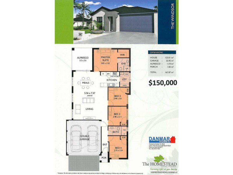 Lot 564 The Homestead, Gosnells WA 6110