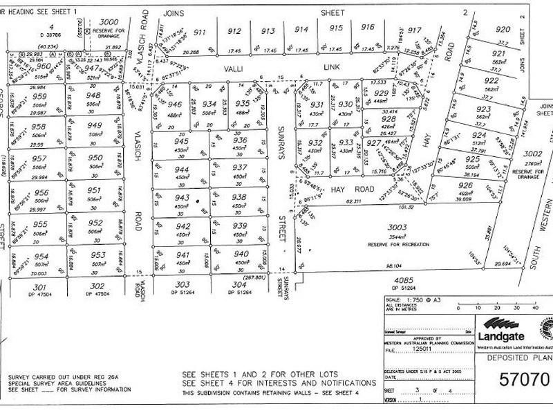 Lot 927 Hay Road, Darling Downs WA 6122