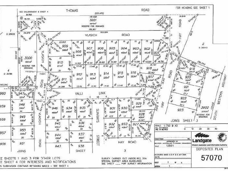 Lot 907 Vlasich Road, Darling Downs WA 6122