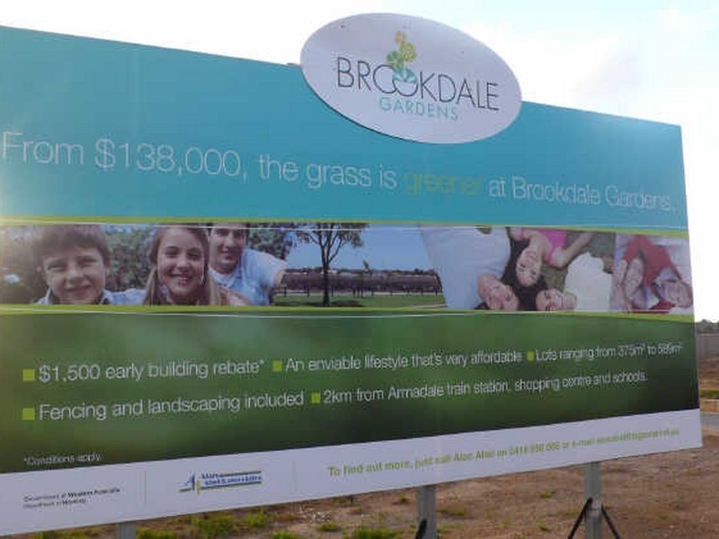 Lot 647 Trotman Court, Brookdale WA 6112